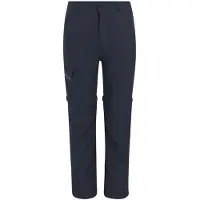 Regatta - Kid's Sorcer Zip Off Trousers III - Afritsbroek 13 Years, blauw