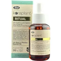 Lisap Olie Keraplant Ritual Hair & Scalp Oil 50 ml | Voor Alle Haartypen