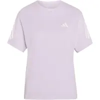 Adidas - Women's Adi365 Climacool T-Shirt - Hardloopshirt XS, wit/purper