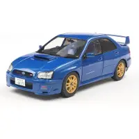 Solido 2003 Subaru Impreza WRX STI modelauto 1:18