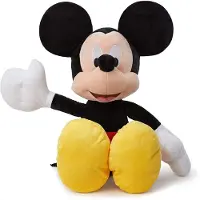 Simba Mickey Stuffed 120 Cm Veelkleurig Kinderen