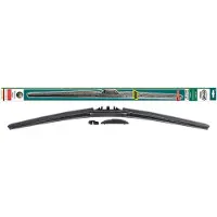 Heyner Hybride ruitenwisserbladen, 810 mm, geschikt voor alle weersomstandigheden, met spoiler