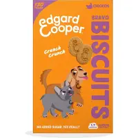 Edgard & Cooper Adult Biscuit Kip 400 gr