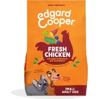 Edgard & Cooper Hondenvoer Brokken S Adult Kip 3 Kg
