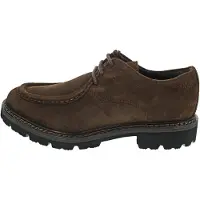 Sioux Veterschoen 'Schnürschuh Herren 116 91 Echtleder in braun' bruin