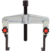 Ks Tools Binnensleutel-/buitensleutel trekker 620.1103, 40 mm, 5 mm, gereedschapsstaal, 8 mm, 3000 g