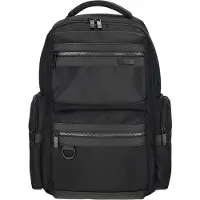 Enrico Benetti Salford Rugzak - 32 liter - 17" laptopvak - black