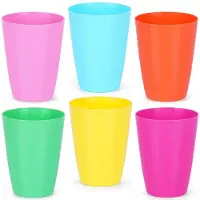 Excellent houseware - Beker set van 6 - 270 ml