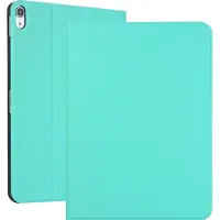 Mobigear Tablethoes geschikt voor Apple iPad 11 (2025) Hoes | Folio Bookcase - Groen