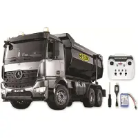 Jamara Bestuurbare vrachtwagen Arocs 2,4 GHz 1:20