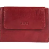 Mano Portemonnee 'Donna Aurona' rood