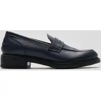 Solari Milano Mocassins marine