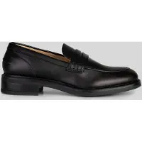 Solari Milano Mocassins zwart