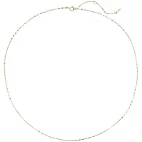 Dear Me Ketting 'Rolo Luxe' goud