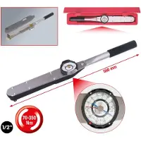 Ks Tools 5163640 516.3640 Momentsleutel Kalibratie (ISO) Met ratel 70 - 350 Nm