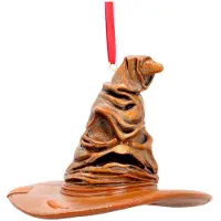 Ginza.se Harry Potter Sorting Hat Hanging Ornament 9cm