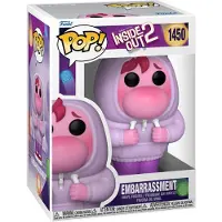 Funko POP! Alles staat op zijn kop 2 POP! Disney Vinyl Figuur, Embarrassment, 9 cm