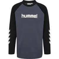 Hummel Functioneel shirt saffier / zwart / wit