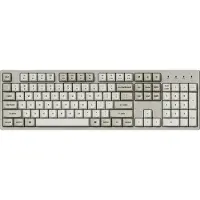 Keychron C2 Pro - Mechanisch Toetsenbord - US Qwerty - 100% - Banana Switch - Retro