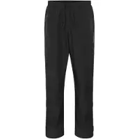 Didriksons - Grit Pants - Regenbroek XS, zwart