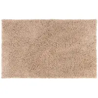 Floordirekt Badmat - Sky Soft - Douchemat - Anti-Slip - Beige - 60 x 100 cm