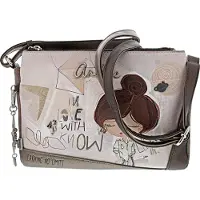 Anekke schoudertas Sophia Crossbody Bag Multicolor veelkleurig