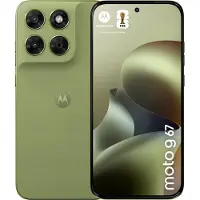 Motorola Moto G67, 17,3 cm (6,8 inch), 4 GB, 256 GB, 50 MP, Android 16.0, Groen