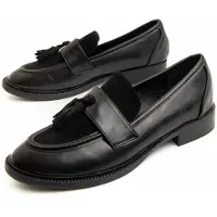 Montevita Moccassins Moccavita18 in Zwart
