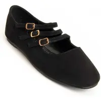 Montevita Ballerina Ballekid In Zwart