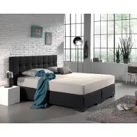 Dreamhouse Hoeslaken - dubbel jersey - crème - 190/200x220/230