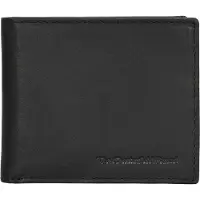 Chesterfield Leer portemonnee Ralph Billfold Black zwart