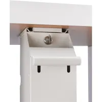 Ratiotec kluis RT500 XL wit