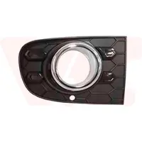 VAN WEZEL 1614598 Ventilatiegrille, bumper