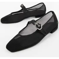 Montevita Ballerina'S Baleri Zwart