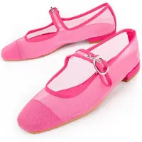 Montevita Ballerina'S Baleri Roze
