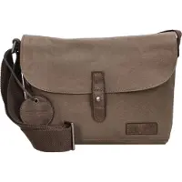 PICARD Schoudertas 'Calahari' bruin / lichtbruin
