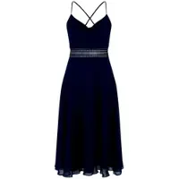 Vera Mont Cocktailjurk ' ' marine
