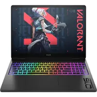 HP OMEN MAX 16" Gaming Laptop - 16-ah0670nd - RTX 5080 - OLED - RGB per toets