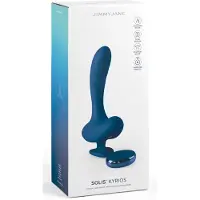 Jimmy Jane Solis Kyrios Vibrator Blauw