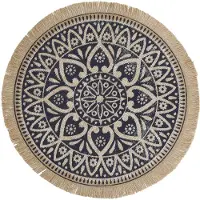 Creative Tops Cthespmblu Pak Van 4 Placemats 4 Eenheden