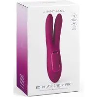 JimmyJane Jimmy Jane Solis Ascend 2 Pro Vibrator Roze