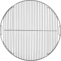 Napoleon Rvs Grillrooster voor 57 cm Kettle Grill