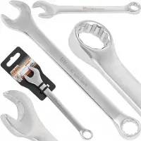Richmann Massieve ring- en dopsleutel CR-V 22 mm