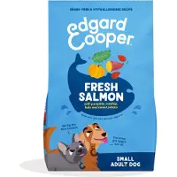 Edgard & Cooper Hondenvoer Brokken S Adult Zalm 700 G