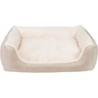 Amiplay Aspen Sofa Hondenkussen M Beige - Comfortabel en wasbaar