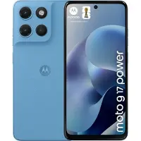 Motorola Moto G17 Power, 17,1 cm (6,72 inch), 8 GB, 256 GB, 50 MP, Android 15, Blauw