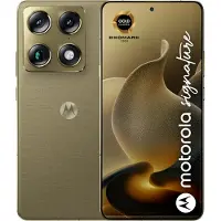 Motorola Signature 5G Smartphone 16GB/512GB Goud