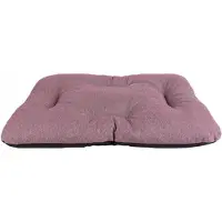 Amiplay Bari Hondenkussen Rechthoekig M Roze - Comfortabel & Stijlvol
