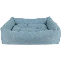 Amiplay Hondenmand Sofa Bari S Blauw - Comfortabel & Stijlvol