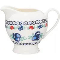 Ambition Kalina Melkkannetje 250ml Porselein Bloemenmotief